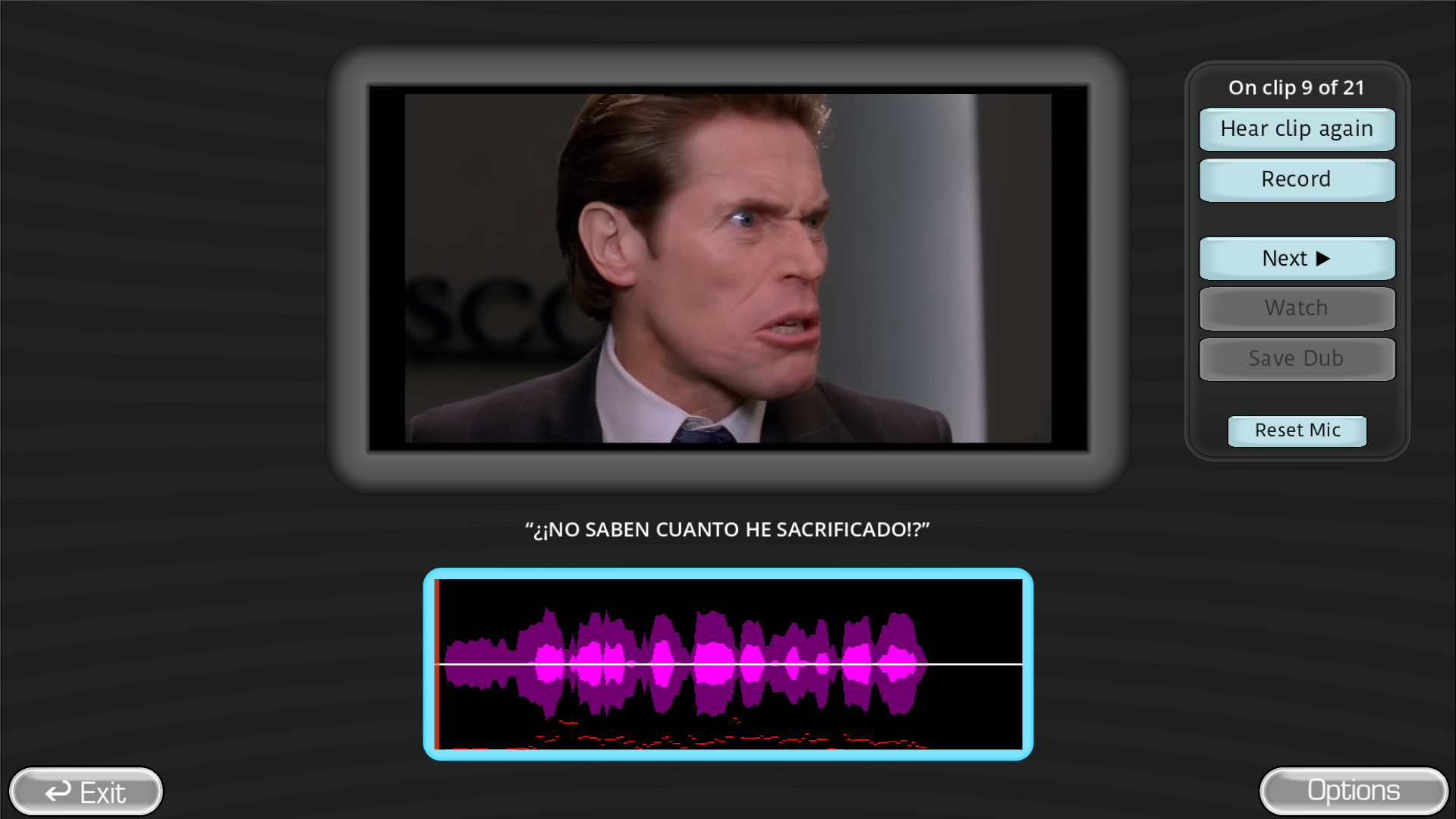 Preview 3 for [ESP LATINO] Oscorp despide a Norman Osborn