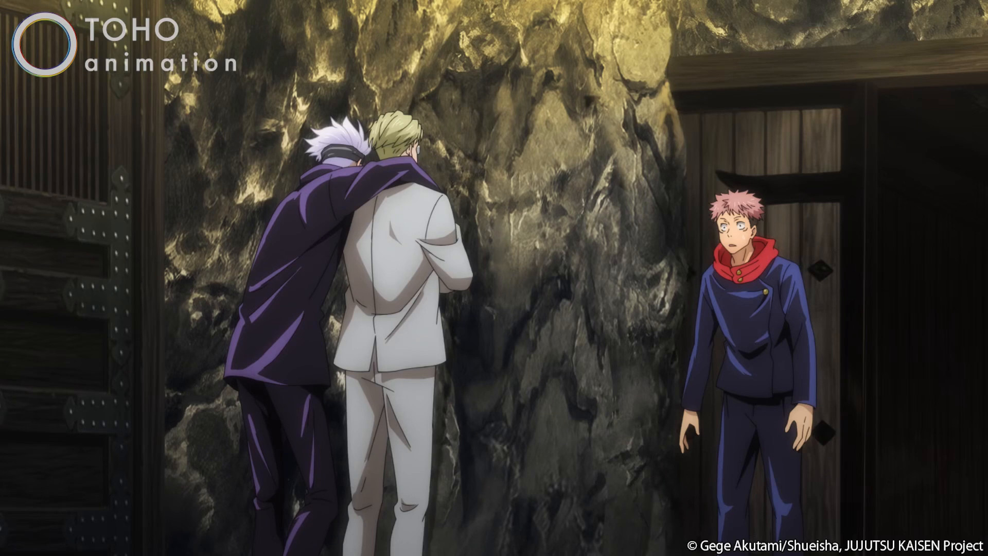 Preview 2 for JUJUTSU KAISEN - ( PT-BR )