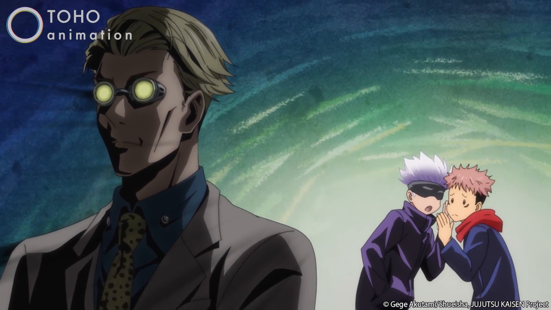 Preview 3 for JUJUTSU KAISEN - ( PT-BR )