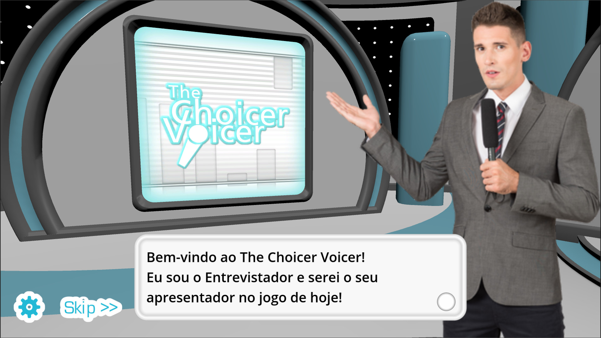 Screenshot of Host Generico - TRADUZIDO (PT-BR)