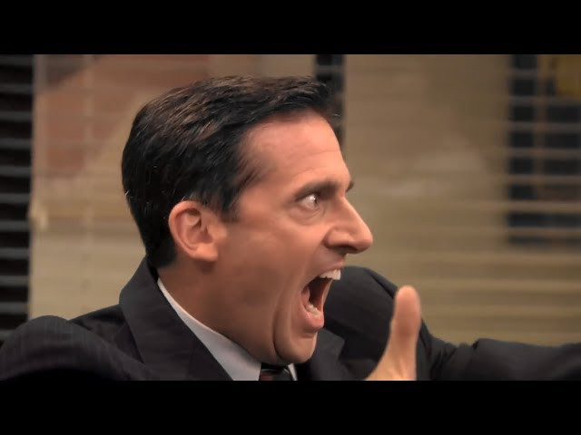 Preview 1 for The Office - Standoff