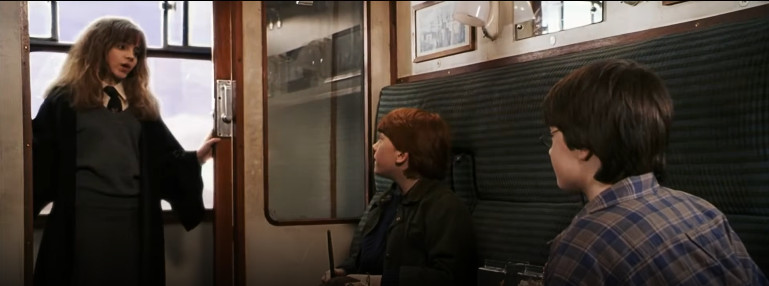 Screenshot of ESP LATINO Ohh estas haciendo magia Harry Potter