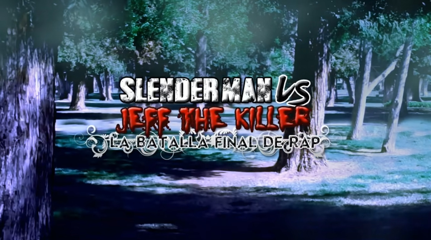 Preview 2 for ESPAÑOL LAT - Jeff vs Slenderman | Keyblade