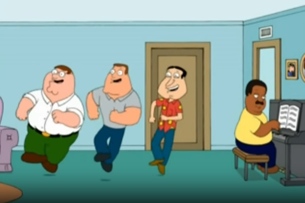 Screenshot of (DUB MODE) Family Guy - Good Morning