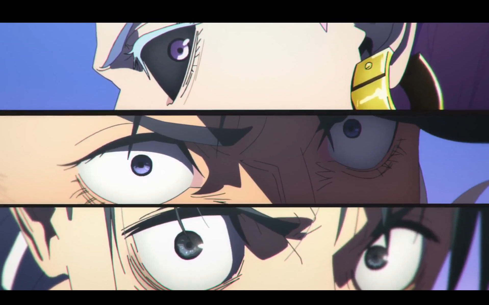 Screenshot of triple domain clash jjk [ENGLISH]