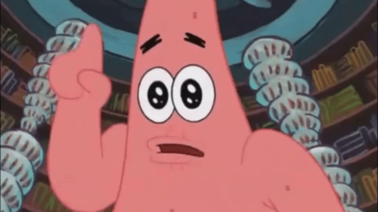 Screenshot of SpongeBob SquarePants - The Ugly Barnacle [Dub]
