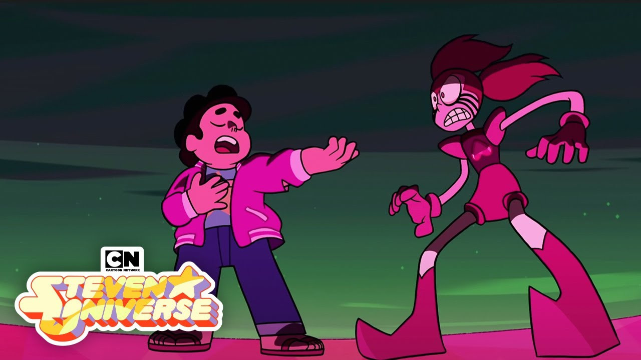 Screenshot of Steven Universe - Change
