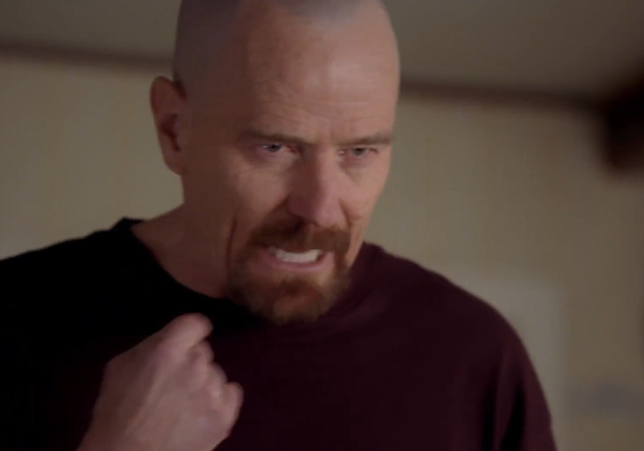 Preview 3 for Breaking Bad - I Am The Danger [DUB]