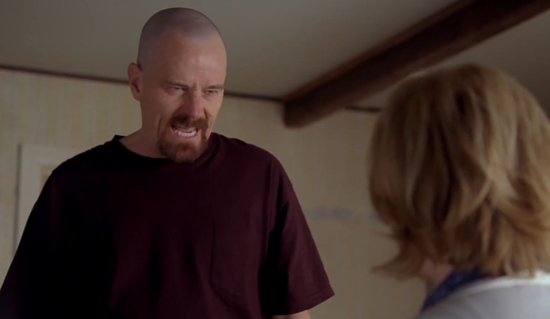 Screenshot of Breaking Bad - I Am The Danger [DUB]