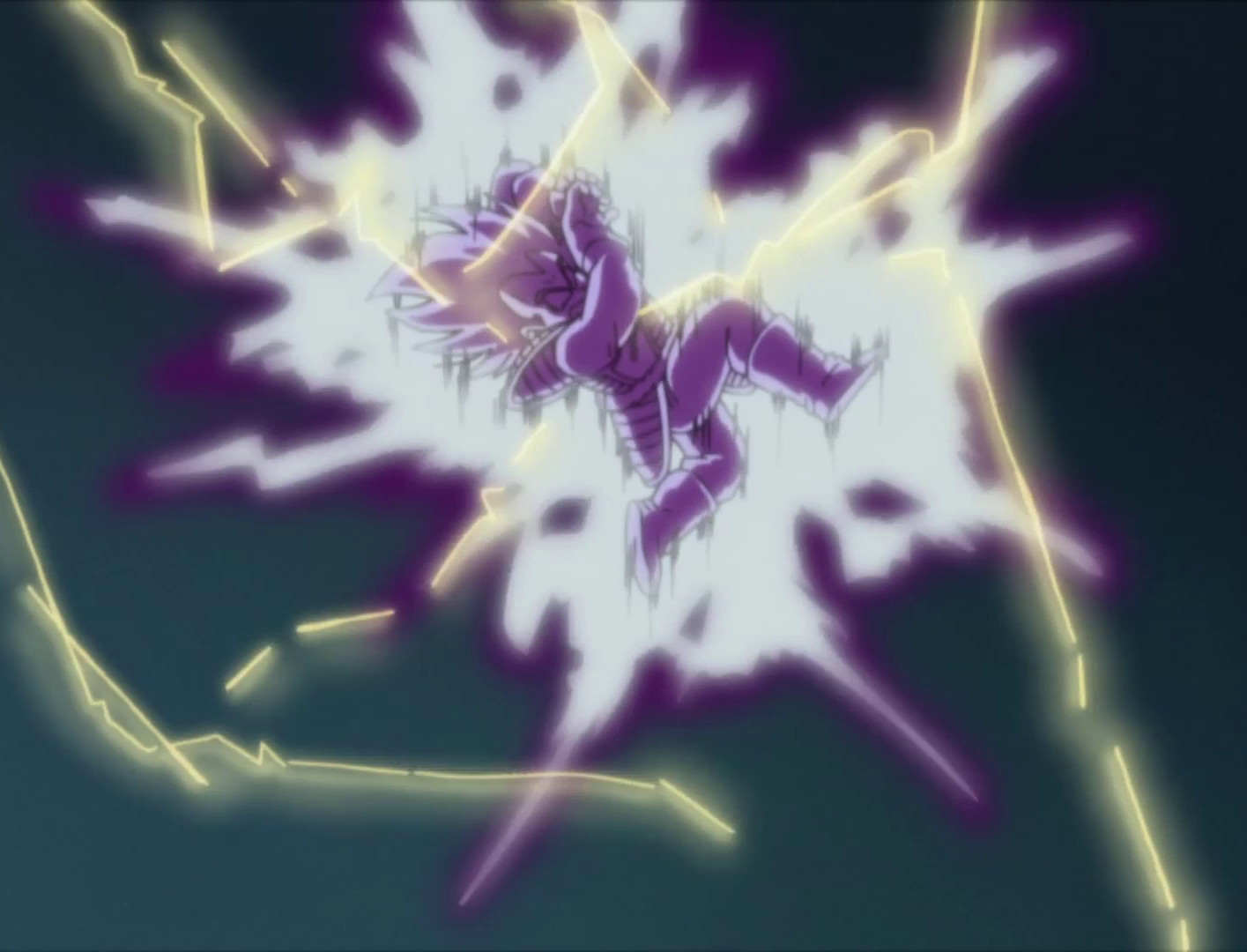Preview 3 for Dragon Ball Z- Kamehameha vs. Galick Gun