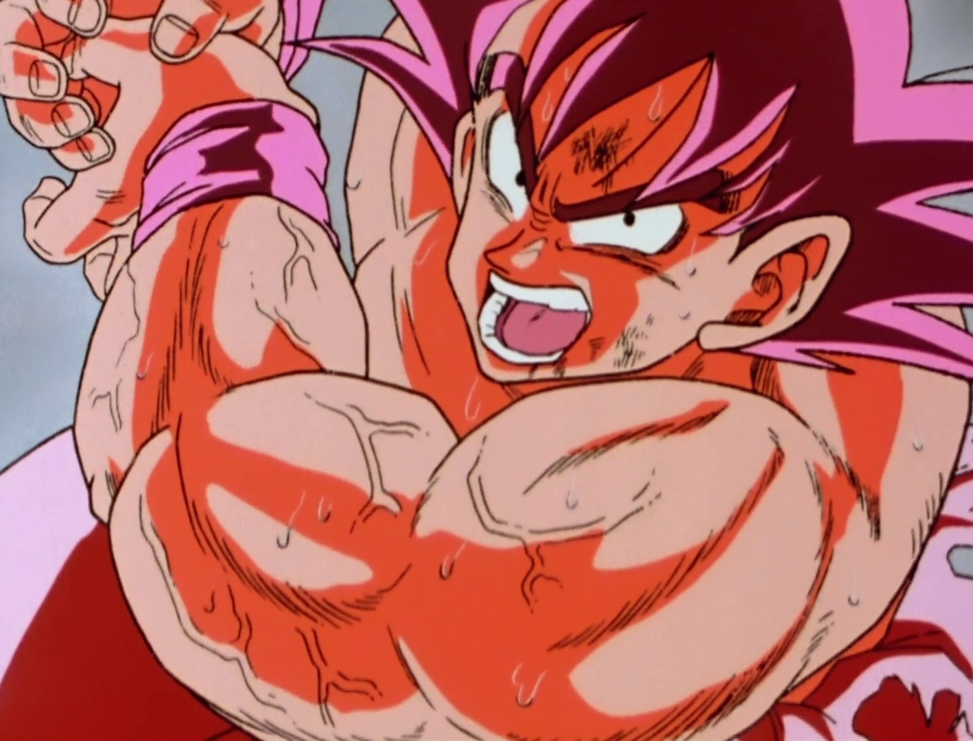 Preview 2 for Dragon Ball Z- Kamehameha vs. Galick Gun
