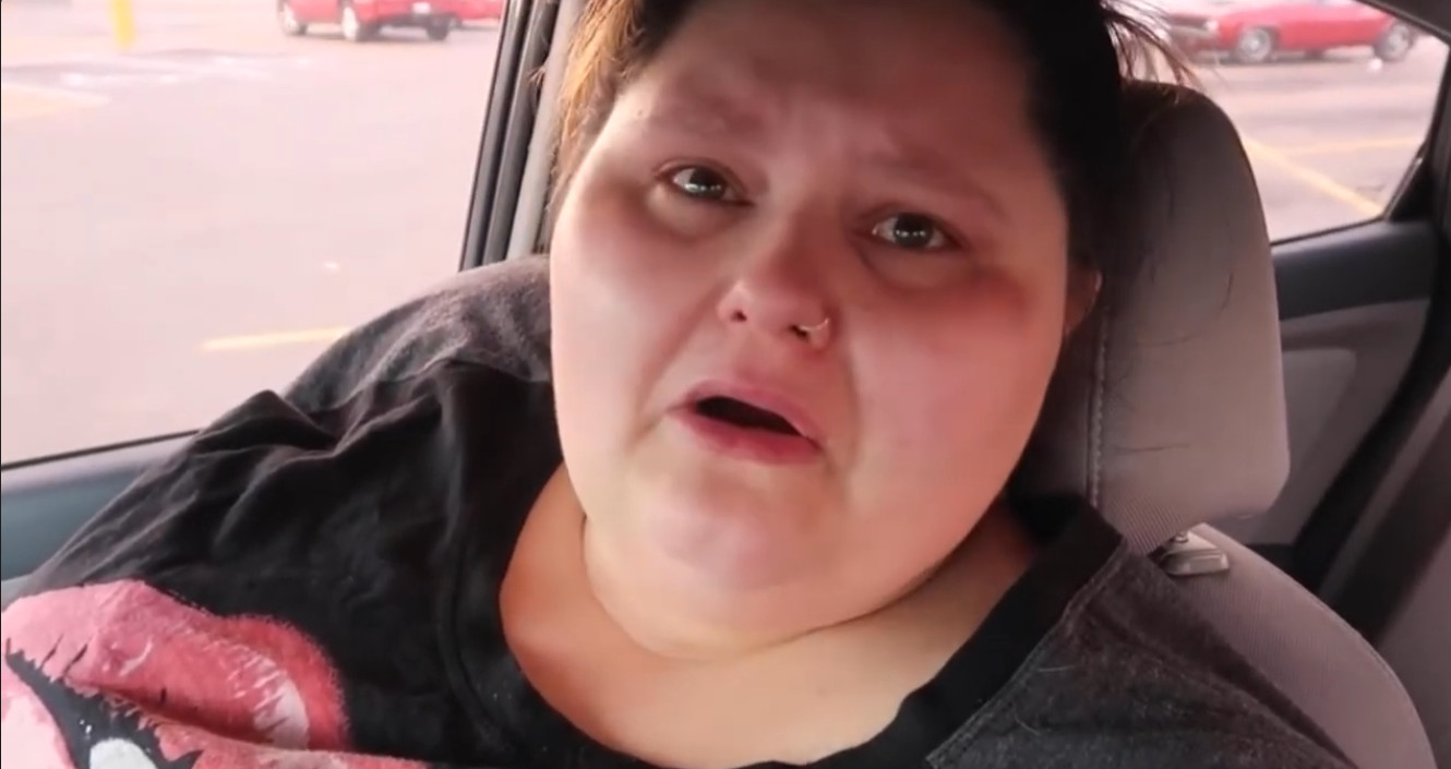 Screenshot of Mental Things are- is Scary - Amberlynn Reid