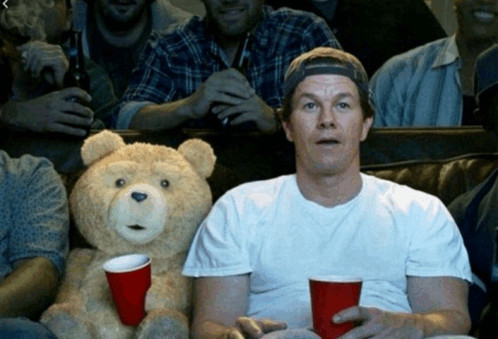 Preview 2 for THERES SO MUCH - Ted 2 Dub Mode