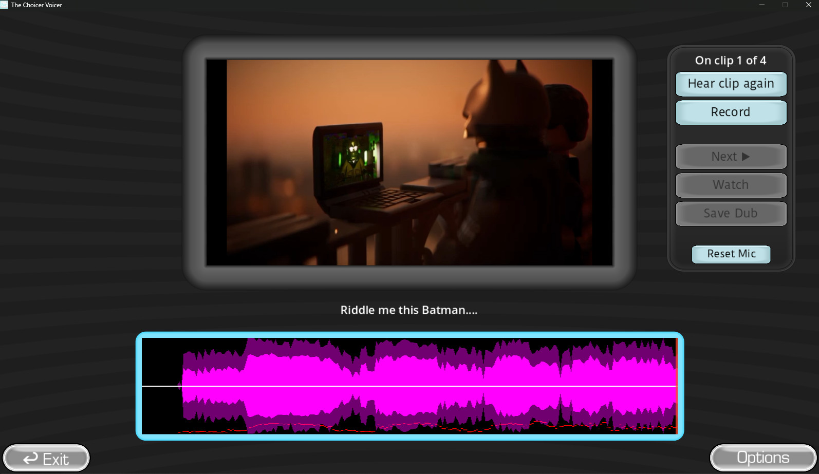 Preview 1 for Riddler Hardest Riddle