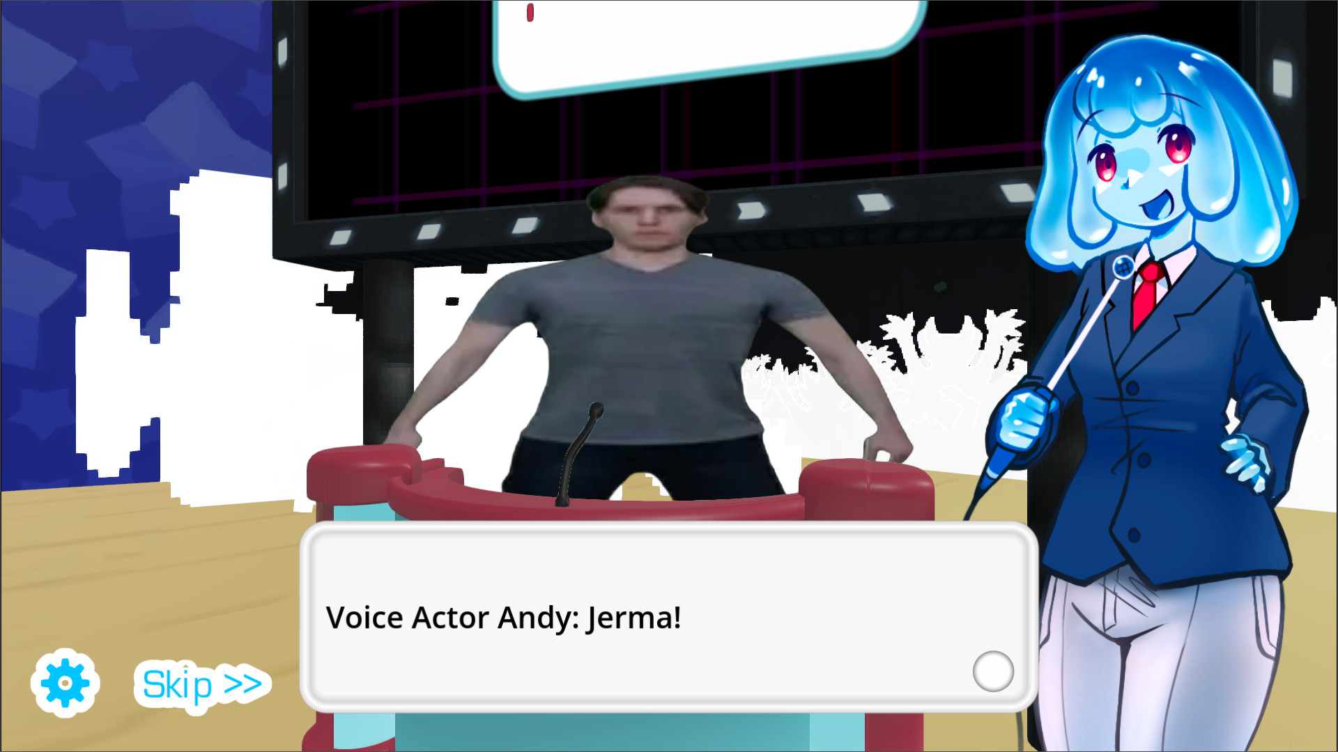 Screenshot of Jerma985 Player!