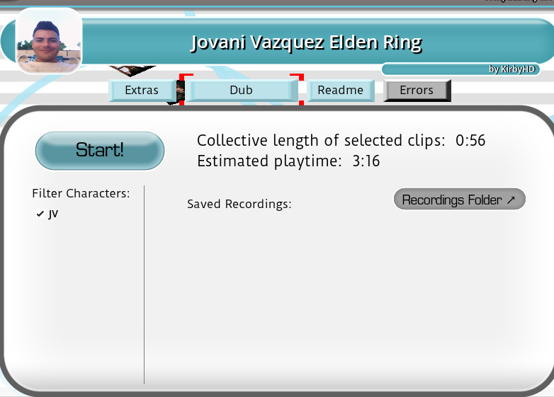 Preview 1 for Jovani Vazquez Elden Ring