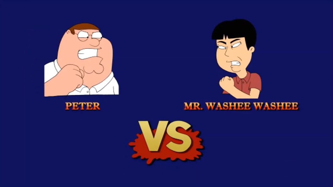 Preview 1 for Mr Washee Washee