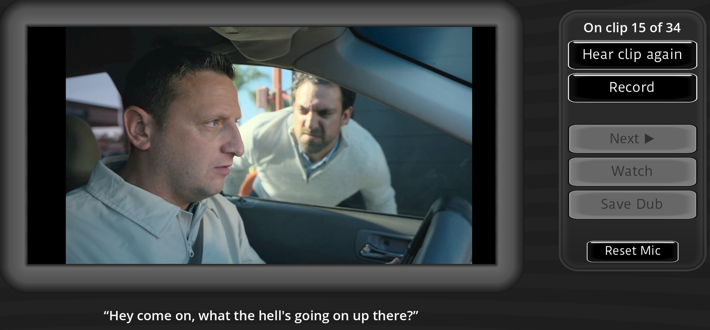 Preview 1 for Tim Robinson - Pay It Forward