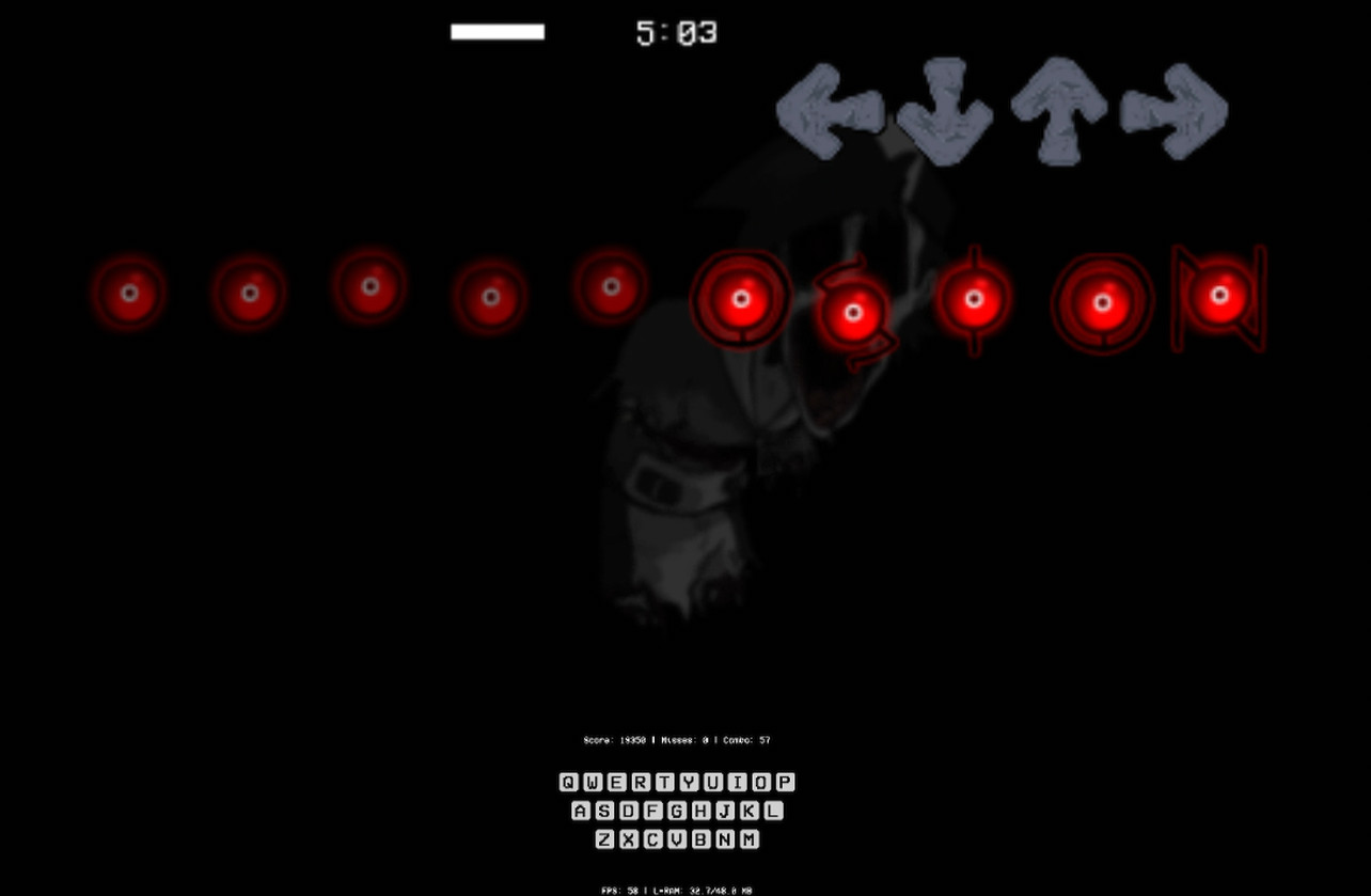 MONOCHROME REBOOT 3DS PORT Mod For Friday Night Funkin FNF Mods monochrome-reboot-3ds-port-mod-for-friday-night-funkin-fnf-mods