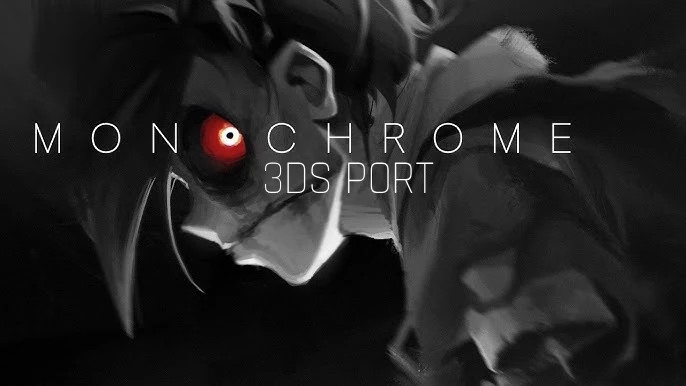 MONOCHROME REBOOT 3DS PORT Mod For Friday Night Funkin FNF Mods monochrome-reboot-3ds-port-mod-for-friday-night-funkin-fnf-mods