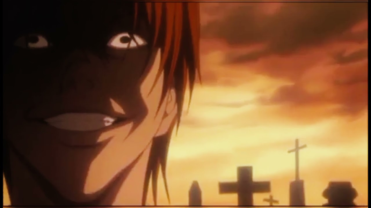 Preview 2 for Light Yagami speech