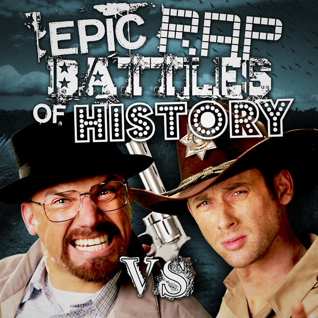 Screenshot of Walter White VS Rick Grimes