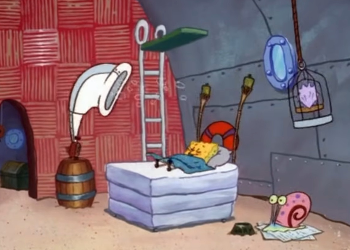 Preview 2 for Spongebob First Episode Help Wanted