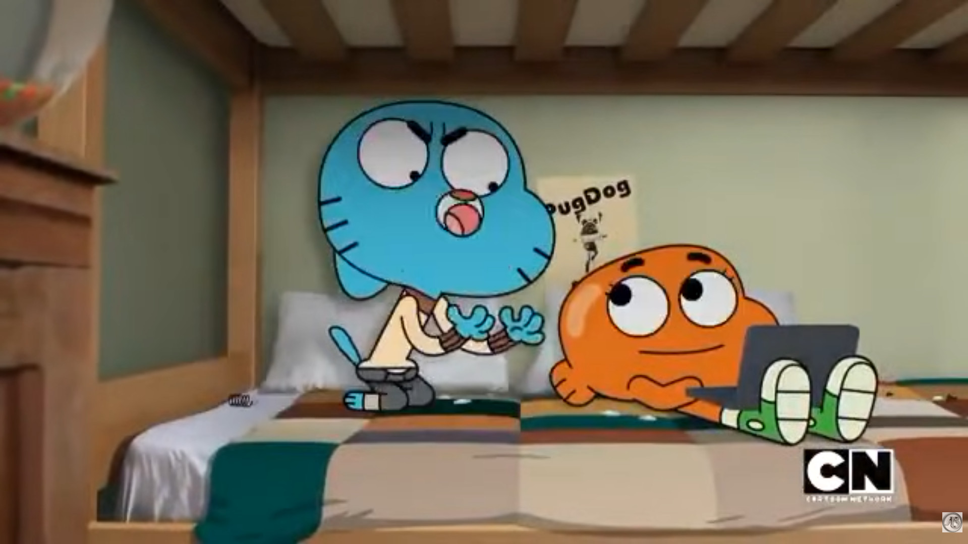 Preview 2 for Akane Ryuku TAWOG (Gumball) Dub Pack
