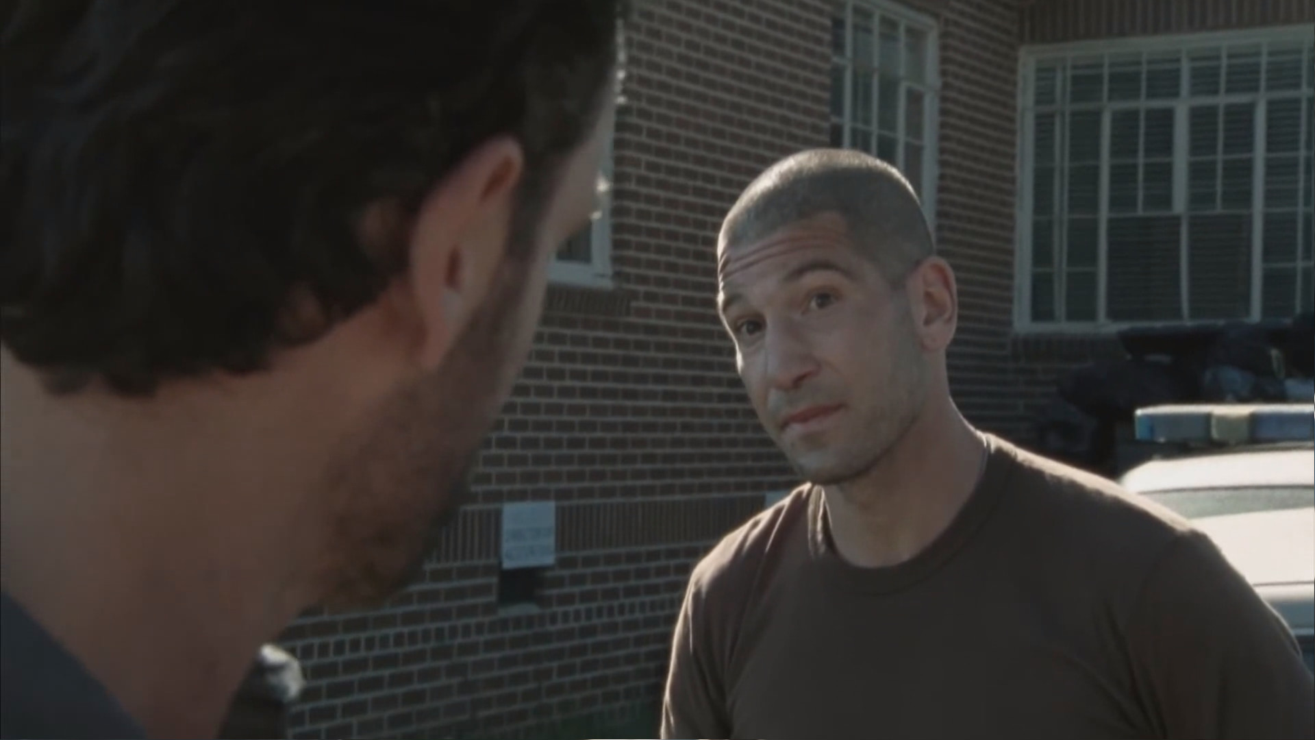 Preview 1 for The Walking Dead - Rick Confronts Shane