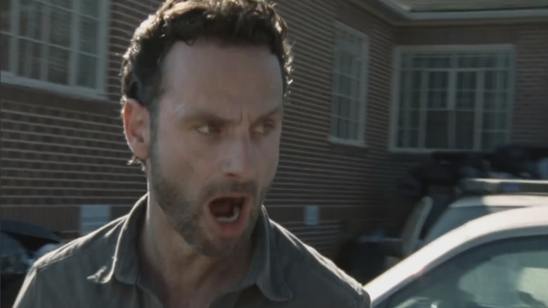 Preview 2 for The Walking Dead - Rick Confronts Shane