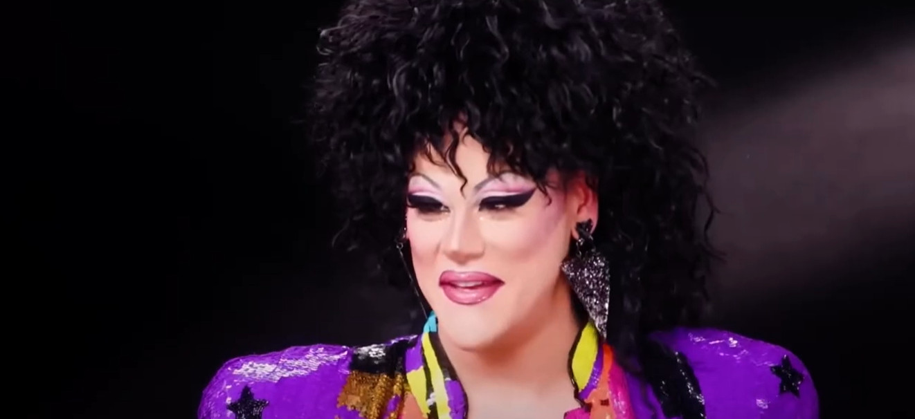 Screenshot of LOVE Pink - Thorgy Thor Bob The Drag Queen [DUB]