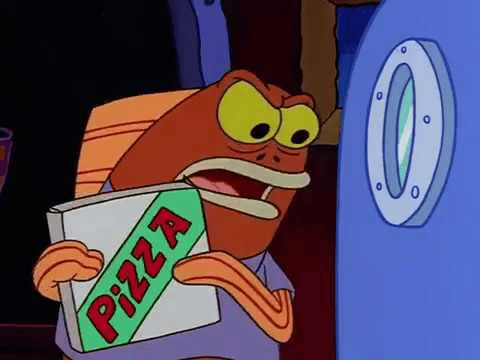 Screenshot of Where's my drink (SpongeBob)