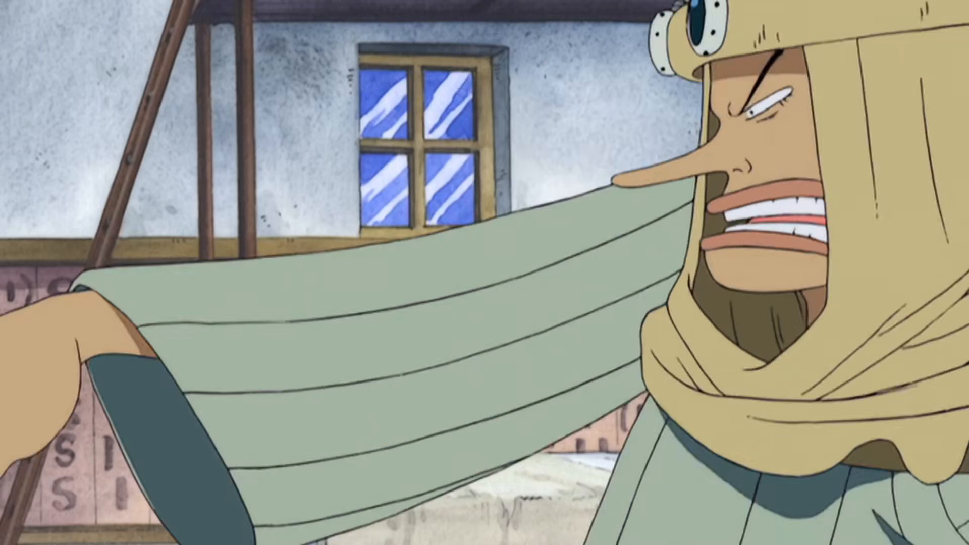 Screenshot of One piece Cena Alabasta