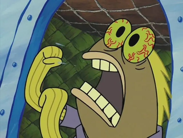 Screenshot of Spongebob-CHOCOLATEE!!