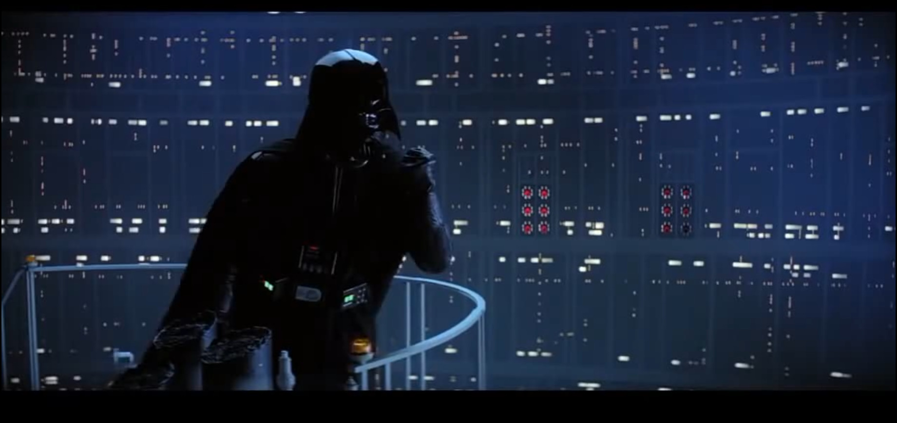 Screenshot of Star Wars - Eu sou seu pai [PT-BR]