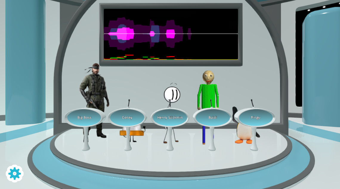Screenshot of LeoVodka (ME) Judges