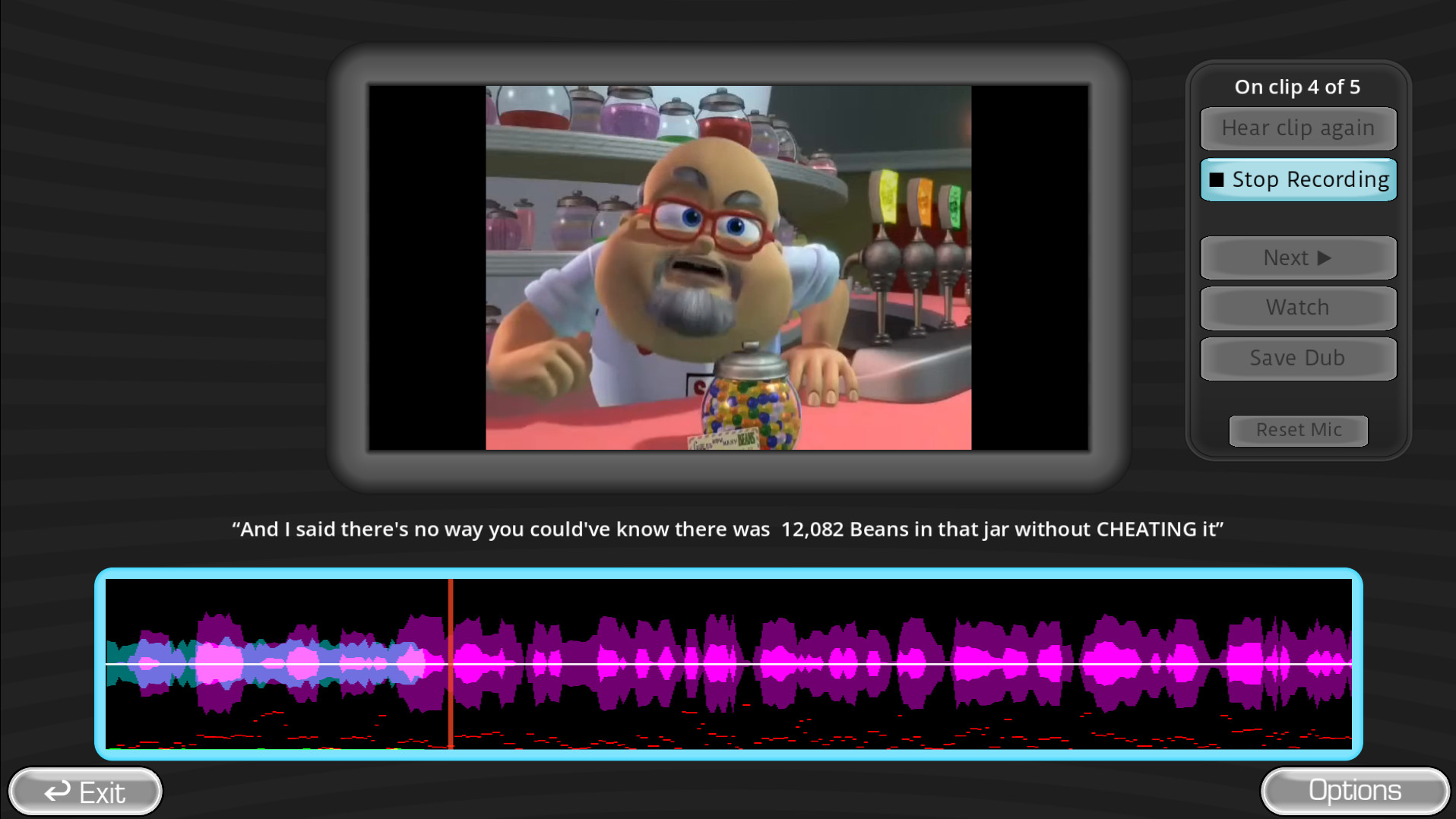 Jimmy Neutron - Complex Algorithm Mod for The Choicer Voicer | TCV Mods