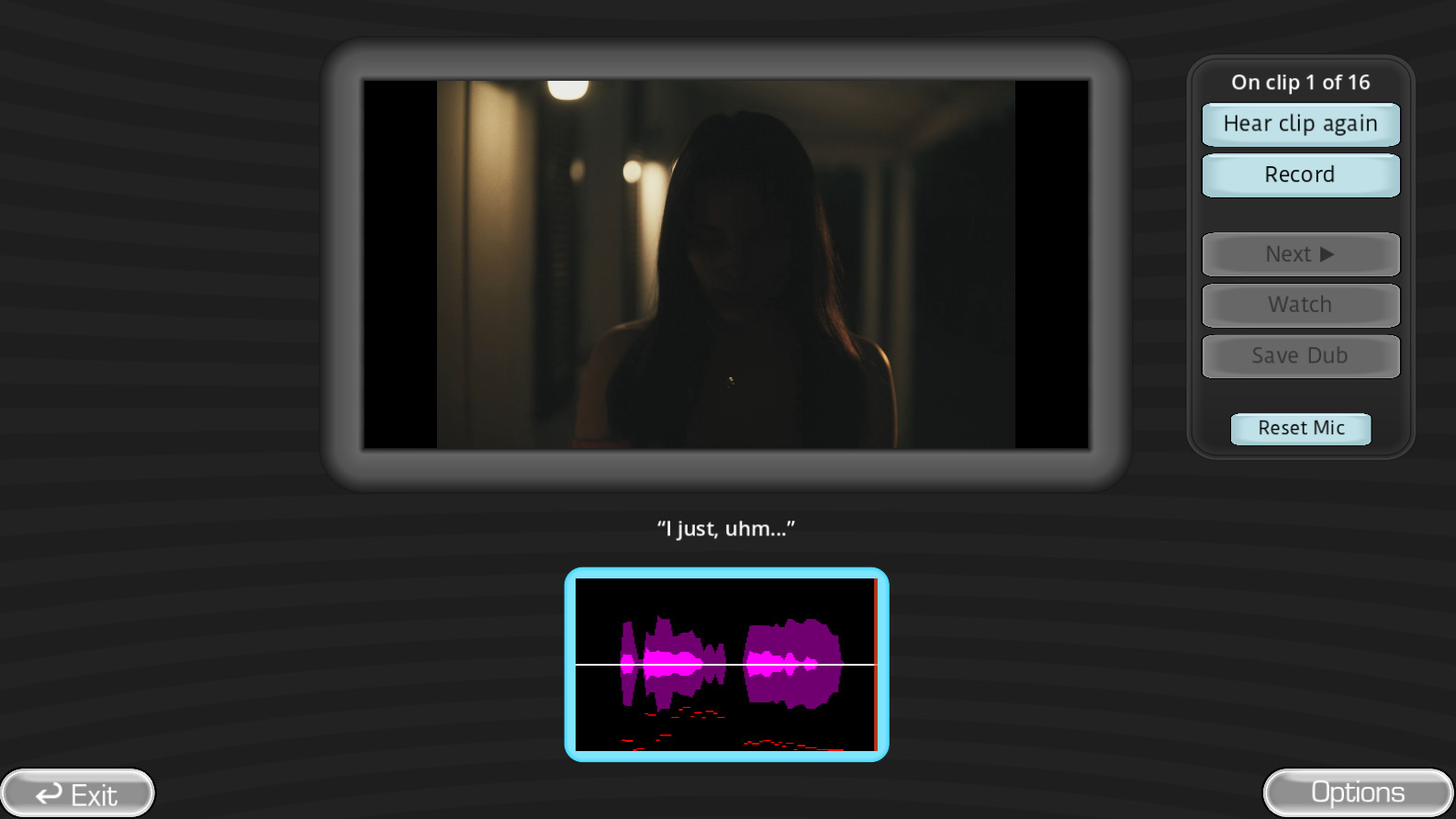 Preview 3 for Obsession - "I Know You Like Me, Bear"