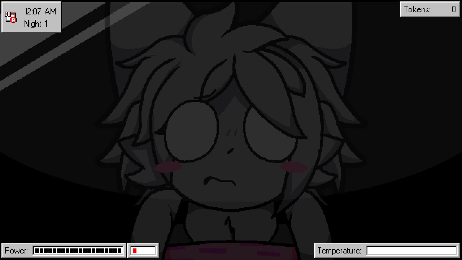Nyan gets a Pizzaria JOB Mod for Five Nights at Frickbear's 3