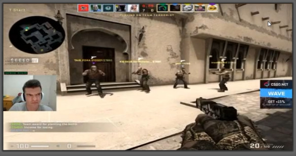 Preview 2 for Wave igl mandando GBR tomar no c* (pt-br)