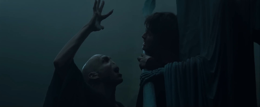 Screenshot of Harry Potter 4 - Harry vs Voldemort Pt. 1