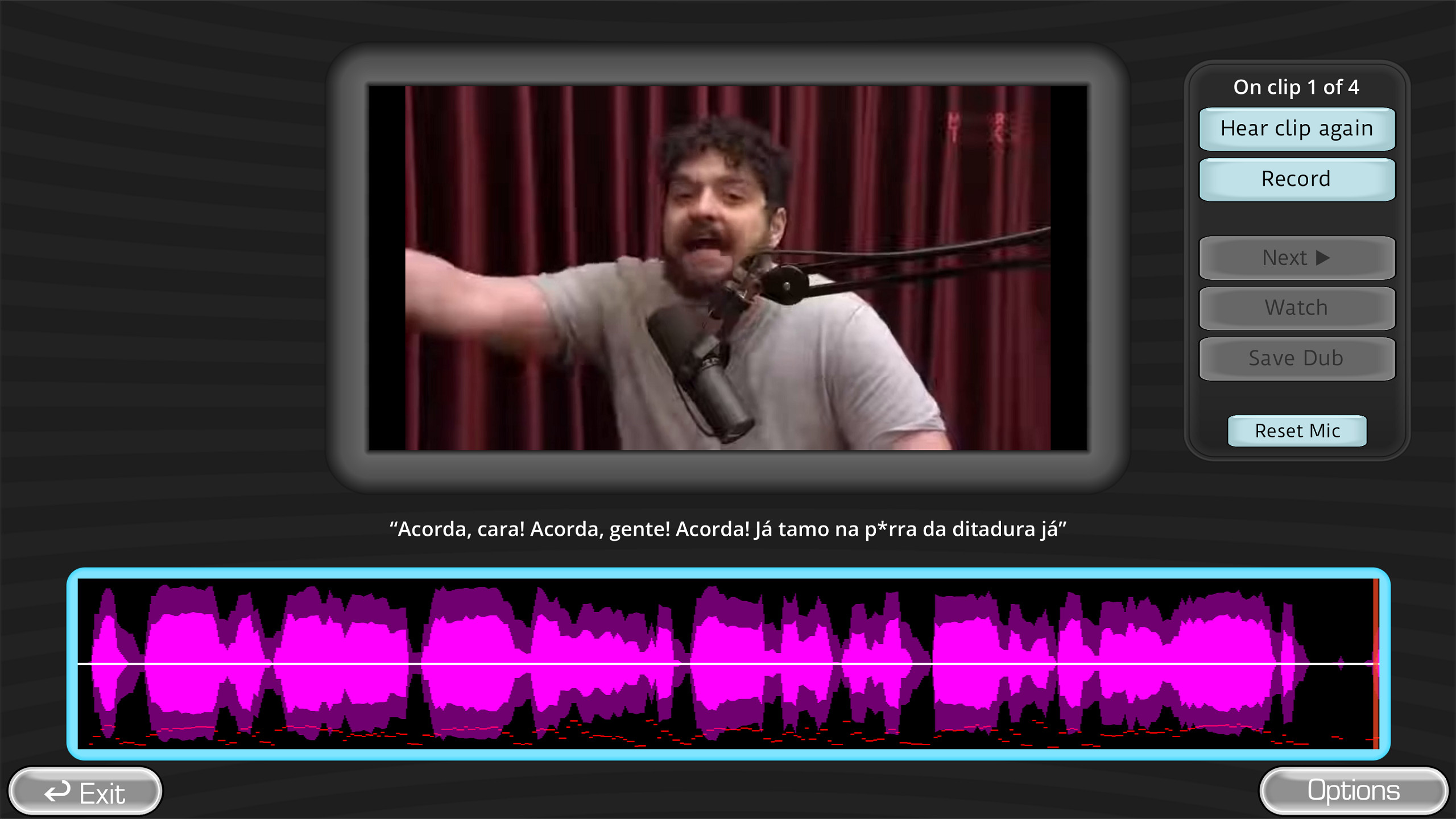 Preview 3 for Monark - Acorda [PT-BR]