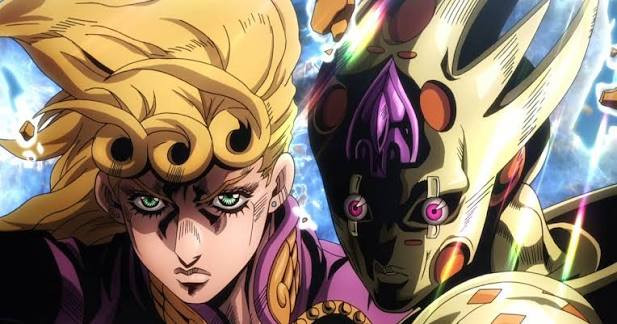 Screenshot of Jojo's Fighting Gold [SUB]