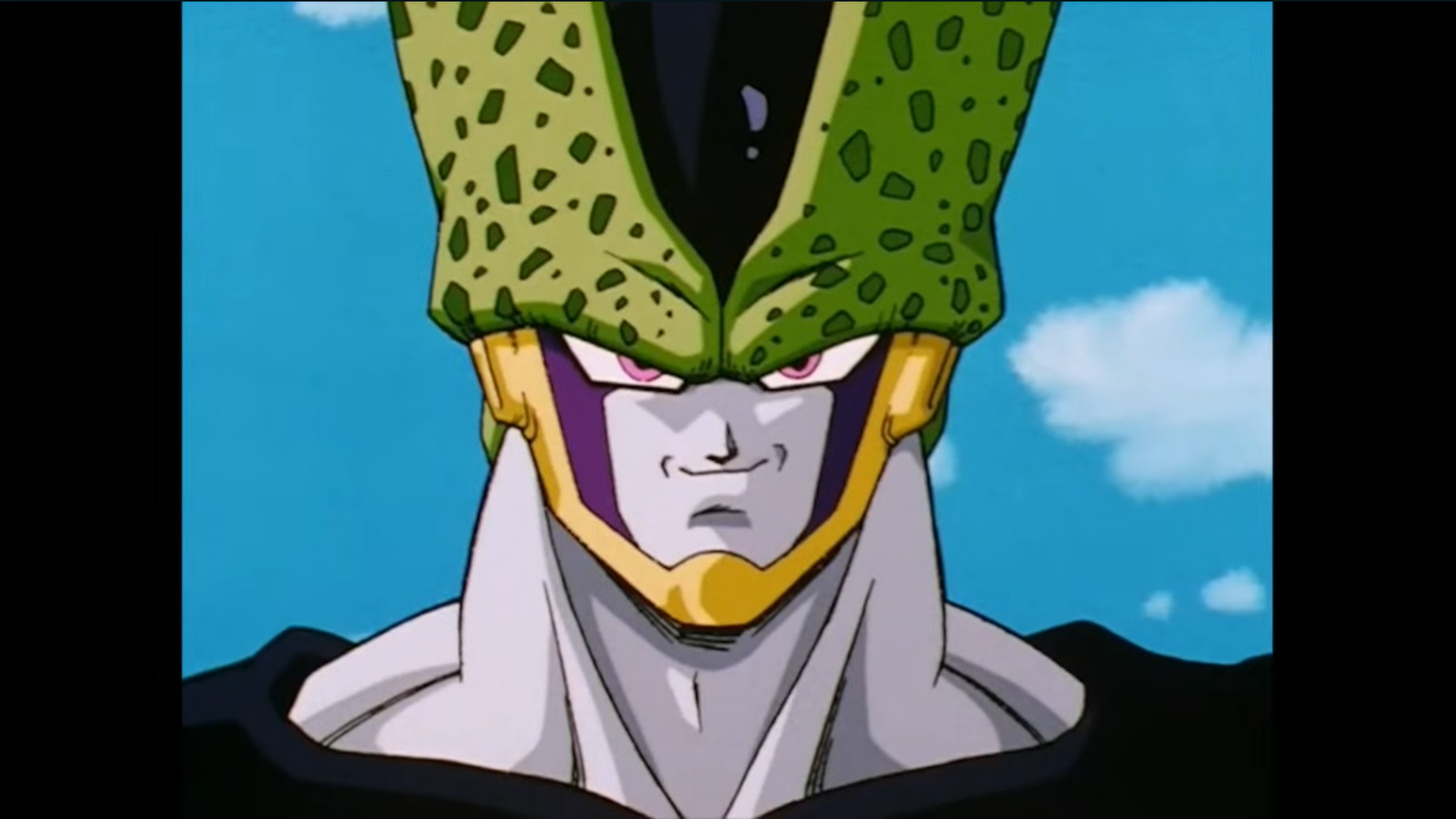 Screenshot of P is for Perfect (Dragon Ball Z Abridged)
