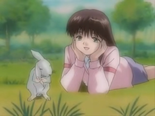 Preview 2 for Not because you're a rabbit...