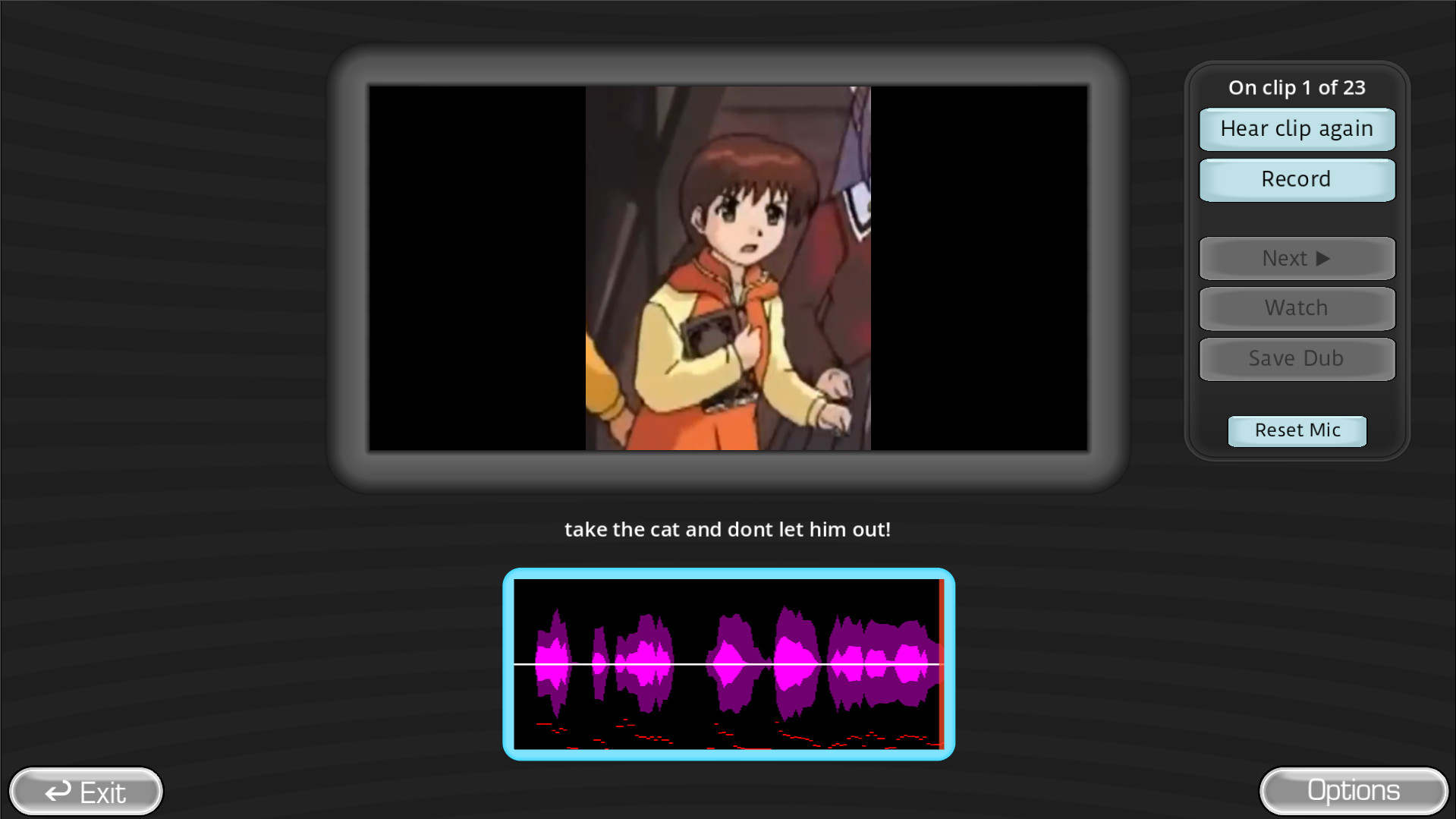 Preview 3 for Ghost Stories — I Hope to God You're Adopted [DUB]