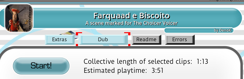 Preview 3 for Farquaad e Biscoito Shrek (PT-BR)