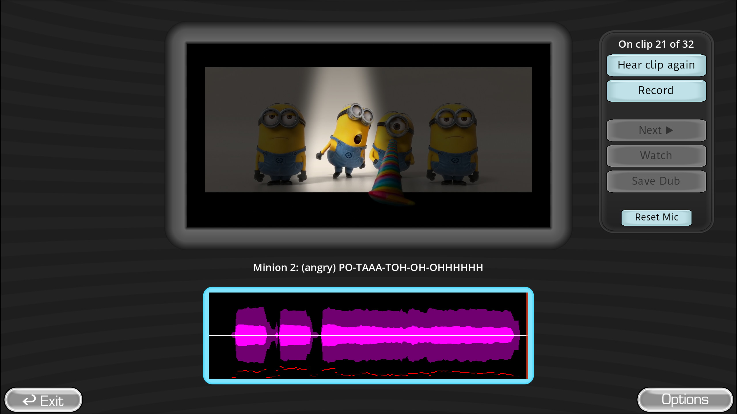 Preview 3 for Minions - Banana Song (Barbara Ann)