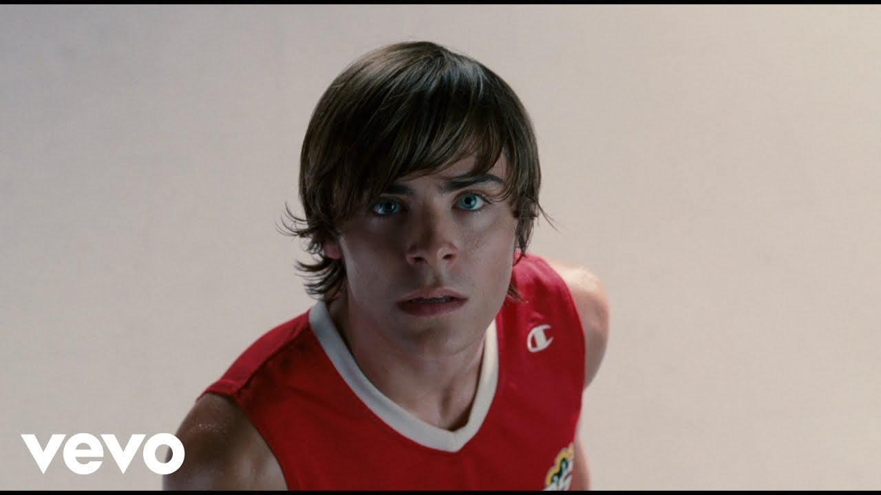 Screenshot of Scream - High School Musical 3