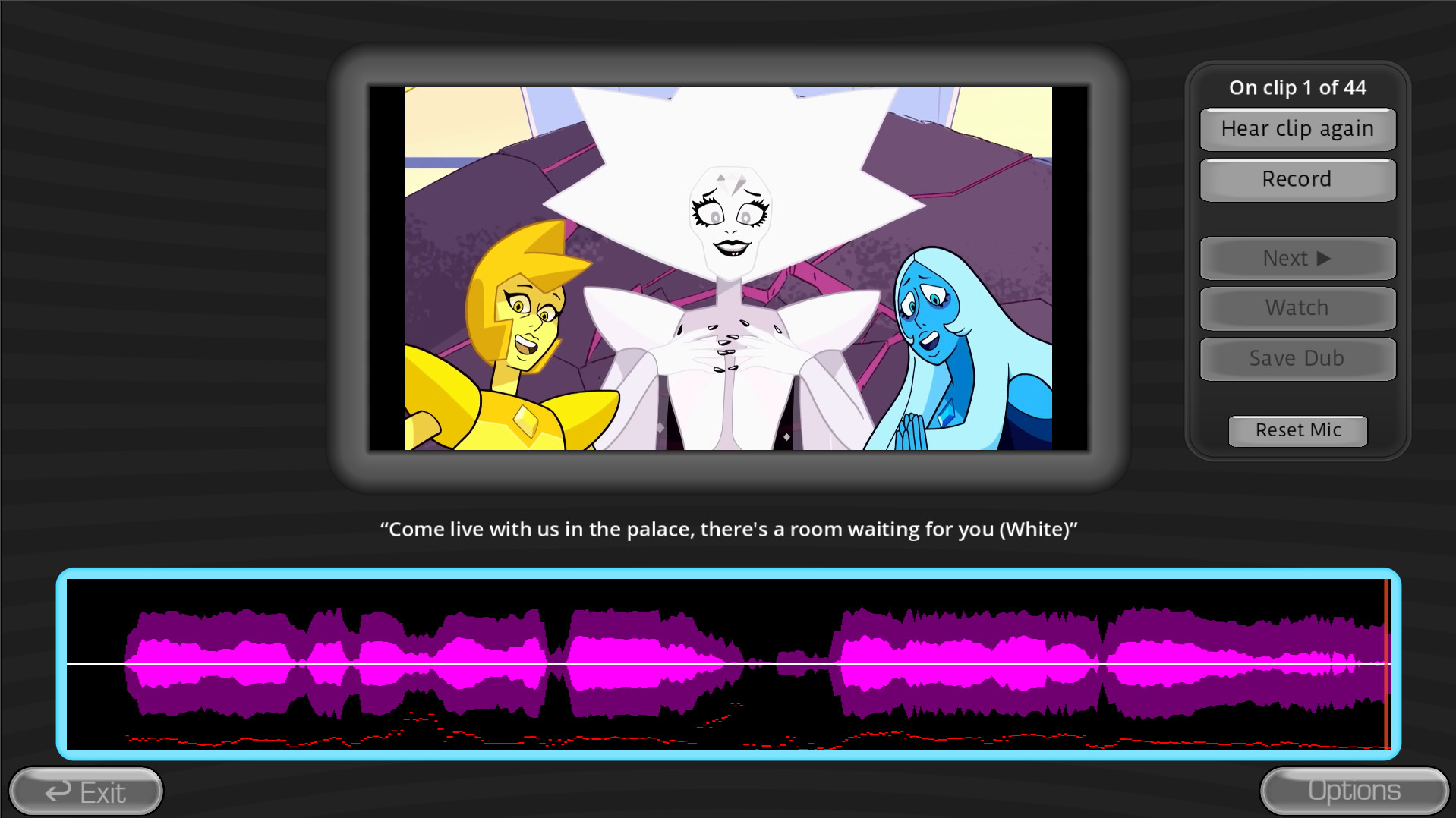 Preview 3 for Let Us Adore You - Steven Universe Movie